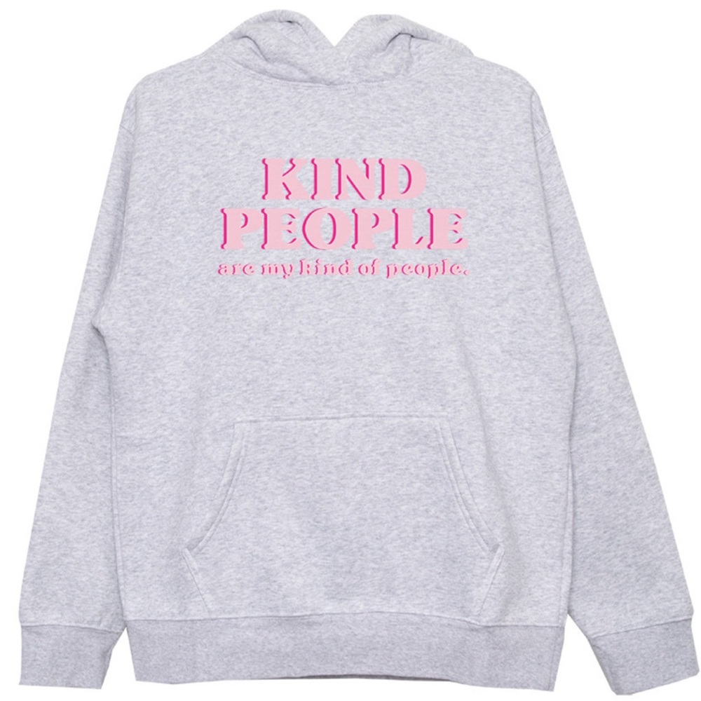 Brunette the Label My Kind of People Hoodie BNWT